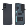 Samsung SM-S937B GALAXY S25 EDGE Klapka ORYGINALNA TITANIUM JETBLACK