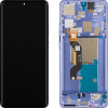 Motorola MOTO Edge 50 PRO Wyświetlacz LCD ORYGINALNY Luxe Lavander