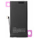 Bateria iPHONE 13 MINI 5.4'' 2406mAh Polymer