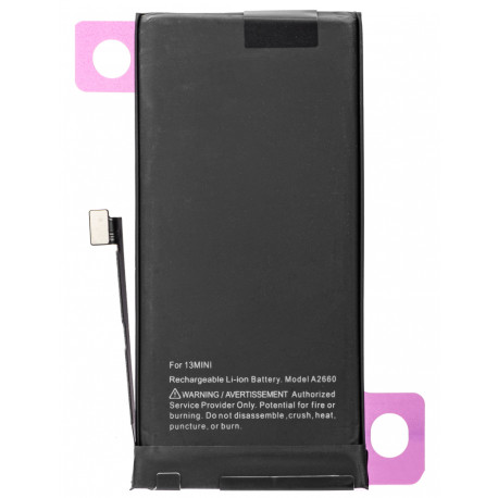 Bateria iPHONE 13 MINI 5.4'' 2406mAh Polymer