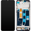 OPPO A54S 4G Wyświetlacz LCD BLACK ORYGINALNY