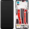 OPPO RENO 5 Z Wyświetlacz LCD BLACK ORYGINALNY