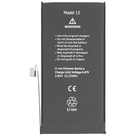Bateria iPHONE 13 6,1'' 3450mAh Polymer Extra pojemność