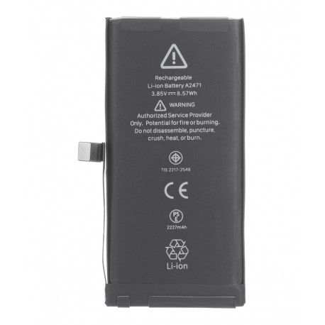 Bateria iPHONE 12 MINI 5,4'' Polymer 2227mAh