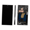 Samsung SM-S918B GALAXY S23 Ultra Wyświetlacz LCD PHANTOM BLACK