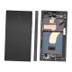 Samsung SM-S918B GALAXY S23 Ultra Wyświetlacz LCD PHANTOM BLACK