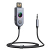 FM Transmiter z mikrofonem + BLUETOOTH Joyroom