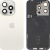 iPHONE 15 PRO 6,1'' Klapka White Titanium ORYGINALNA