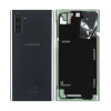 Samsung SM-N970F GALAXY NOTE 10 Klapka czarna BLACK ORYGINALNA SS