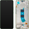 Xiaomi Redmi Note 13 4G Wyświetlacz LCD ORYGINALNY Mint Green