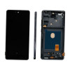 Samsung SM-G780F GALAXY S20 FE G781 5G cloud navy Wyświetlacz LCD