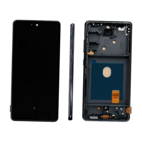 Samsung SM-G780F GALAXY S20 FE G781 5G cloud navy Wyświetlacz LCD
