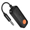 Transmiter Bluetooth z mikrofonem Nadajnik + Odbiornik 2w1 TYP-C + 3.5mm jack Borofone