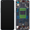 OPPO RENO 6 5G Wyświetlacz LCD ORYGINALNY BLACK