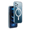 iPHONE 18 PRO 6,3'' Silicone CLEAR MAG COVER MagSafe CP