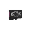 KARTA MICRO SDHC 64GB kl.10 UHS-I Kingston Canvas Select Plus