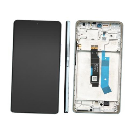 XIAOMI REDMI NOTE 14 Pro 4G Wyświetlacz LCD BLUE