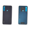 XIAOMI REDMI NOTE 8T Klapka czarna BLACK TARNISH