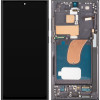 Samsung SM-S918B GALAXY S23 Ultra Wyświetlacz LCD PHANTOM BLACK