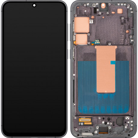 Samsung SM-S916B GALAXY S23+ Wyświetlacz LCD PHANTOM BLACK