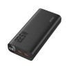 Power BANK 20000mAh 2xUSB + Typ-C + MICRO czarny 22,5W BWOO