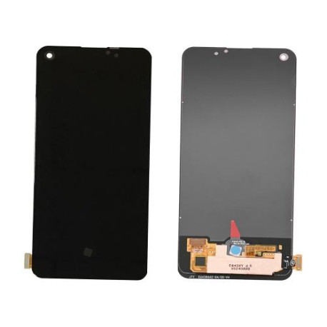 OPPO A74 4G Wyświetlacz LCD BLACK