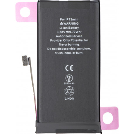 Bateria iPHONE 13 MINI 5.4'' 2580mAh Polymer Diagnostic Extra pojemność