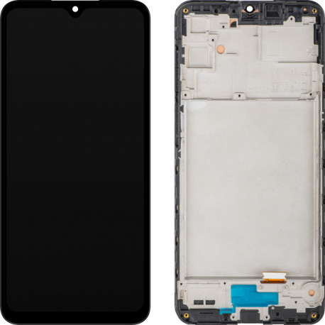 Samsung SM-A165F GALAXY A16 4G Wyświetlacz LCD z ramką