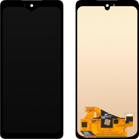 Samsung SM-A725 GALAXY A72 A72 5G Wyświetlacz LCD