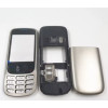Nokia 6303 Obudowa srebrna Zestaw