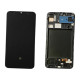 Samsung SM-A307F GALAXY A30S Wyświetlacz LCD BLACK ORYGINALNY 