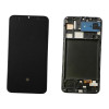 Samsung SM-A307F GALAXY A30S Wyświetlacz LCD BLACK ORYGINALNY 