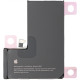 Bateria iPHONE 14 PRO 6,1'' Polymer 3200mAh ORYGINALNA