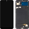 Samsung SM-A307F GALAXY A30S Wyświetlacz LCD BLACK