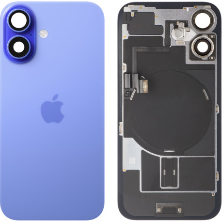 iPHONE 16 6,1'' Klapka Ultramarine ORYGINALNA