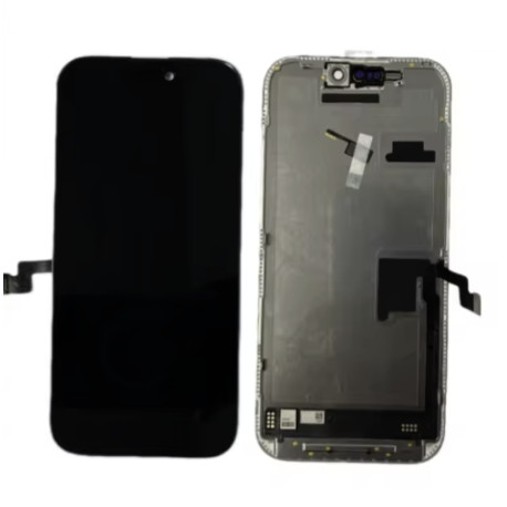 iPHONE 16 PRO 6,3'' Wyświetlacz LCD OLED SOFT RJ