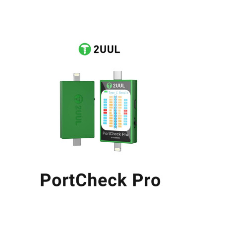Tester portów 2UUL PW31