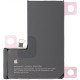 Bateria iPHONE 14 PRO 6,1'' Polymer 3200mAh ORYGINALNA