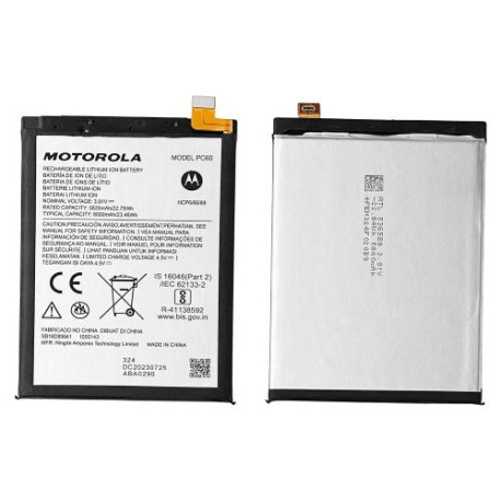 Bateria Motorola Moto G54 PC60