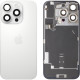 iPHONE 16 PRO 6,3'' Klapka White Titanium ORYGINALNA