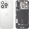 iPHONE 16 PRO 6,3'' Klapka White Titanium ORYGINALNA