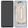 Samsung SM-A536B GALAXY A53 5G Wyświetlacz LCD awesome blue