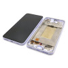 Samsung SM-A376B GALAXY A37 5G Wyświetlacz LCD ORYGINALNY VIOLET