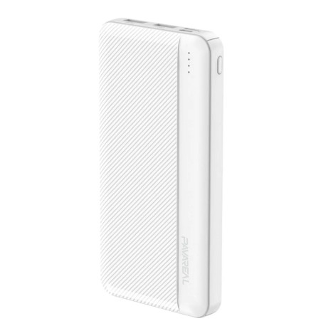 Power BANK 10000 mAh biały