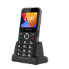 MyPhone Maestro Halo 3 czarny telefon