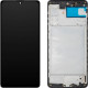 Samsung SM-M515F GALAXY M51 Wyświetlacz LCD z ramką