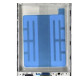 Samsung SM-M307F GALAXY M30S M21 M215 Wyświetlacz LCD BLACK z ramką