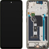 Motorola MOTO G56 5G Wyświetlacz LCD ORYGINALNY Pantone Dill