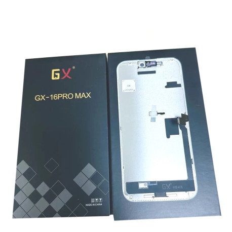 iPHONE 16 PRO MAX 6,9'' Wyświetlacz LCD OLED SOFT GX