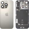 iPHONE 16 PRO 6,3'' Klapka Natural Titanium ORYGINALNA